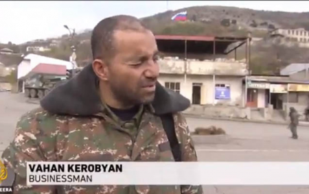 Yeni erməni nazirin təyinatından öncəki müsahibəsi gündəm oldu - VİDEO