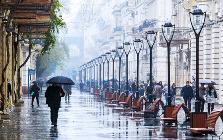 Hava şəraitiylə bağlı növbəti XƏBƏRDARLIQ