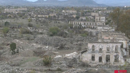 Ermənistanın Azərbaycana vurduğu ziyan bu qaydada hesablanacaq