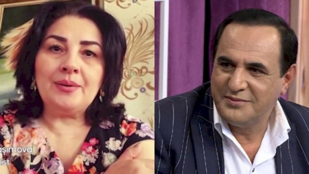 Aybəniz Haşımova Manaf Ağayevdən yazdı: “Çox utandım...“