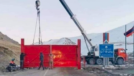“Qızıl mədənini Azərbaycana verməklə Ermənistan 3 kilometrlik ərazi itirir“ - Erməni prokuror