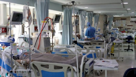 İranda ötən 24 saat ərzində 406 nəfər koronavirusdan ölüb