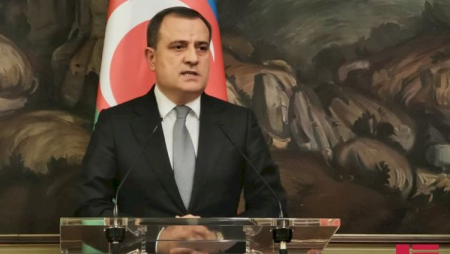 Ceyhun Bayramov: “Gələcək əməkdaşlıq üçün hazırıq”