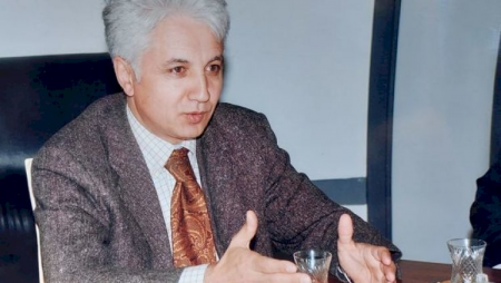 Oxud kəndinin qəhrəman oğlu Mişel Əhməd ... Səfər qeydləri - professor Çingiz Abdullayev + FOTO