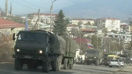 Ruslar Xankəndidə bunu da etdilər
