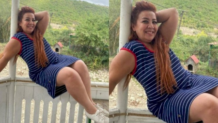 “Anamın pensiya kartını girov qoyub, sələmlə pul götürmüşəm” - Meyxanaçı Samirə