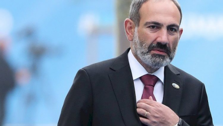 Paşinyana şok ittiham: “Bakı və Ankaradan pul alaraq…” - Qarşıdurma
