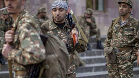 Muzdluların Azərbaycana qarşı vuruşmasına dair hesabat hazırlanıb