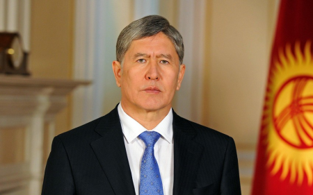 Sabiq prezident azadlığa buraxılıb