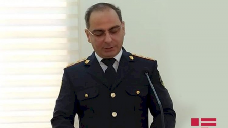 Gəncə Şəhər Baş Polis İdarəsinə yeni rəis təyin edilib