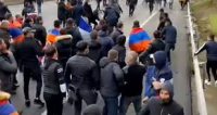Fransa və Türkiyədə mitinq etmək istəyən ermənilər döyülüb qovulublar