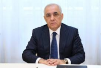 Baş Nazir Xocavəndlə bağlı sərəncam imzaladı