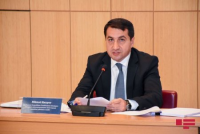 "Şuşa şəhərinin adı “Şuşi” deyil, Şuşadır" - PA rəsmisi Fransaya XİTAB ETDİ