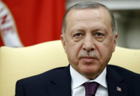 Azərbaycan heç bir zaman mülki şəxsləri hədəf almayıb və almayacaq - Ərdoğan