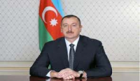 İlham Əliyevdən Konstitusiya Günü ilə bağlı paylaşım - FOTO