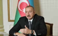 Prezident  İlham Əliyev xalqa müraciət edib - Diqqət!