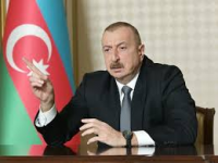 Prezident Naxçıvan Muxtar Respublikası ilə Azərbaycanın əsas hissəsini birləşdirən yollardan DANIŞDI