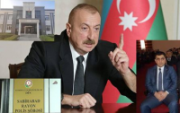 Sabirabad Rayon Polis İdarəsinin rəis müavini Aqşin Tağıyev rayonda qoçuluq edir-Oğlu döyüşdə olan ANA Prezidentə müraciət etdi-VİDEO