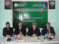 Ağdamın cümə məscidinin axundu vəfat edib