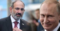 Putin də Paşinyandan üz çevirdi – Moskva səfəri ləğv olundu