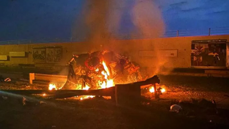 İranın İraqdakı daha bir korpus komandiri öldürüldü