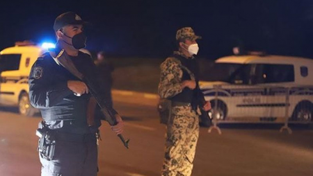 Laçında komendant postlarının yaradılması ilə bağlı işlərə başlanıldı
