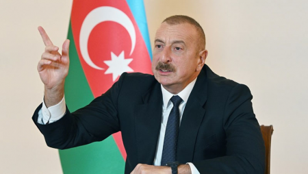 "Laçın dəhlizi erməni işğalçı qüvvələrindən təmizlənib" - Prezident
