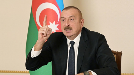 "Ermənistan hesab edirdi ki, bütün Laçın rayonu onlara dəhliz kimi verilməlidir"