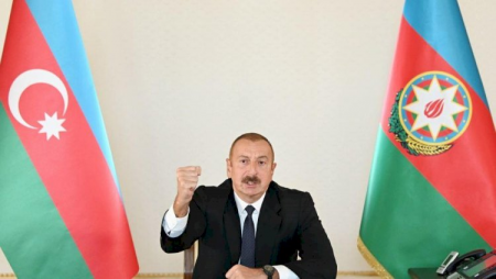 “Xalq bu məlumatı məndən eşitsin…” – Prezident danışıqlardakı sirləri açdı