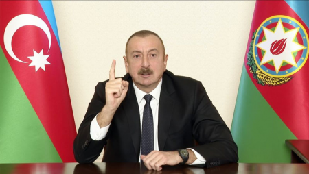 Ermənistan taxıl istehsalının yarısını bizim torpaqlarımızdan götürürdü