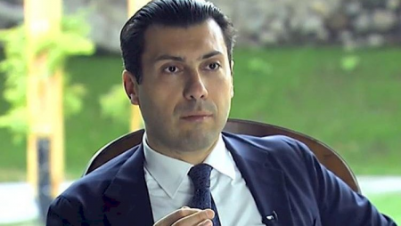 Sarkisyanın kürəkəni Paşinyana qarşı: “Həmişə yalan danışıb”
