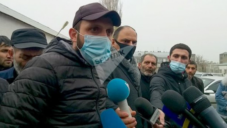Erməni əsgər: “Mühasirəyə düşəndə komandirimiz orada yox idi”