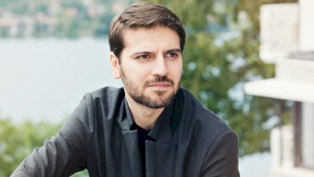 Sami Yusuf Laçından yazdı