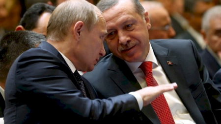 Türkiyə və Rusiya müşahidə mərkəzi ilə bağlı razılaşma imzaladılar