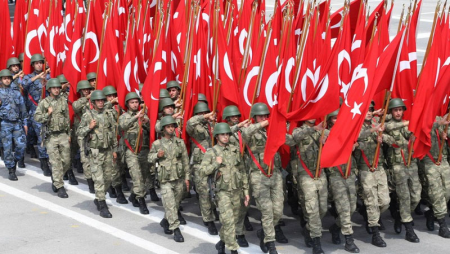 Monitorinq Mərkəzində Türkiyə və Rusiya hərbçilərinin sayı eyni olacaq