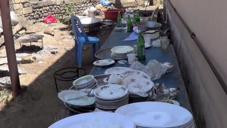 Məmurun kürəkəni karantin qaydalarını pozdu