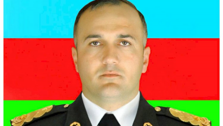 Xüsusi Təyinatlı Dəstənin komandiri şəhid olub