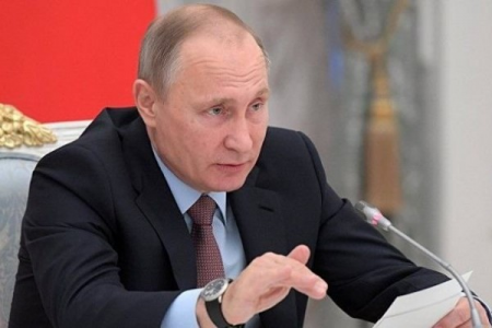 Putindən Dağlıq Qarabağla bağlı daha bir AÇIQLAMA
