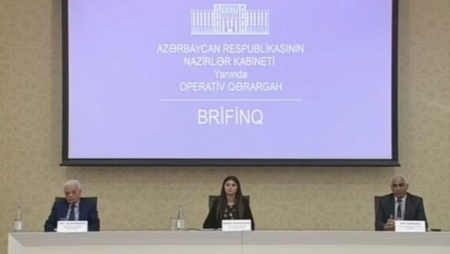 "Özümüzdə soyuqlama əlaməti hiss etsək, sanki COVİD-19 var kimi düşünməliyik"