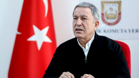 "Rusiya-Türkiyə Mərkəzinin tikintisi aparılır” - Akar
