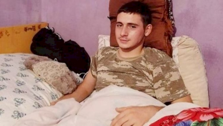 Ürəyindən yaralanan əsgərimiz əməliyyat olundu - FOTO