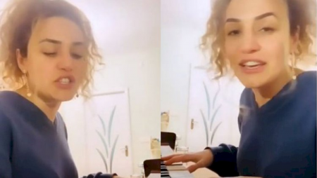 Məhəbbət Kazımovun "Laçınım" mahnısını oxudu, gündəm oldu – VİDEO