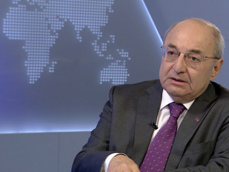 Paşinyanın kürsüsünə iddialı olan Vazgen Manukyan kimdir? – DOSYE