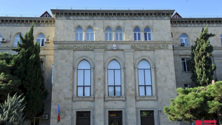 Xankəndi Qarabağ Regional Ədliyyə İdarəsinin yurisdiksiyasına daxil edilib