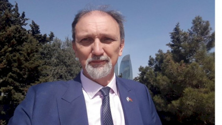 “Ermənistan törətdiyi bütün cinayətlərə görə cavab verəcək” - İsrailli ekspert