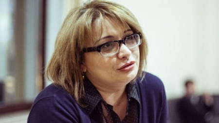 Mehriban Ələkbərzadə xəstəxanaya yerləşdirilib: “Nəfəs ala bilmirəm”