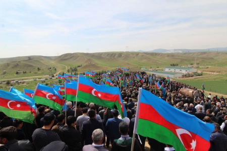 Şəhidlərimizin adı ictimaiyyətə açıqlanacaq - Müdafiə Nazirliyi
