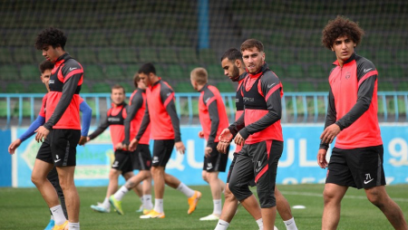 "Sabah" klubunda kütləvi yoluxma: Növbəti test verdilər