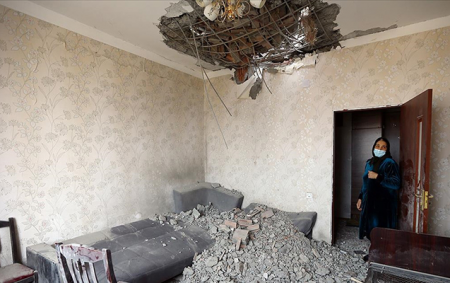 Ermənistan 28 ildə iki dəfə evini dağıdıb