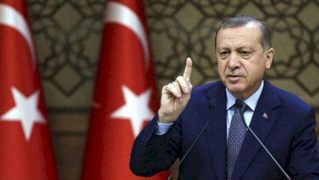 Ərdoğan Kılıçdaroğlunu məhkəməyə verdi - 500 min istəyir